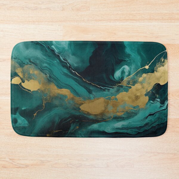 Item preview, Emerald Marble Dreams designed and sold by MA DESIGNS.