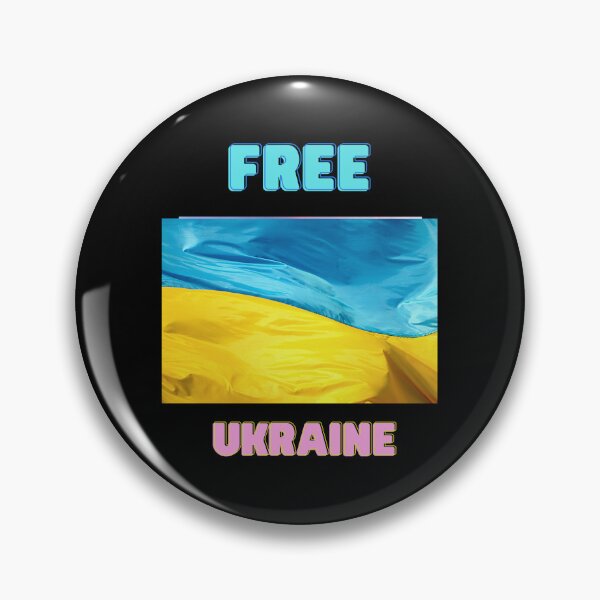 Item preview, Free Ukraine  designed and sold by Echo Aesthetics.