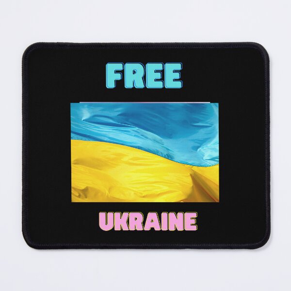 Item preview, Free Ukraine  designed and sold by Echo Aesthetics.