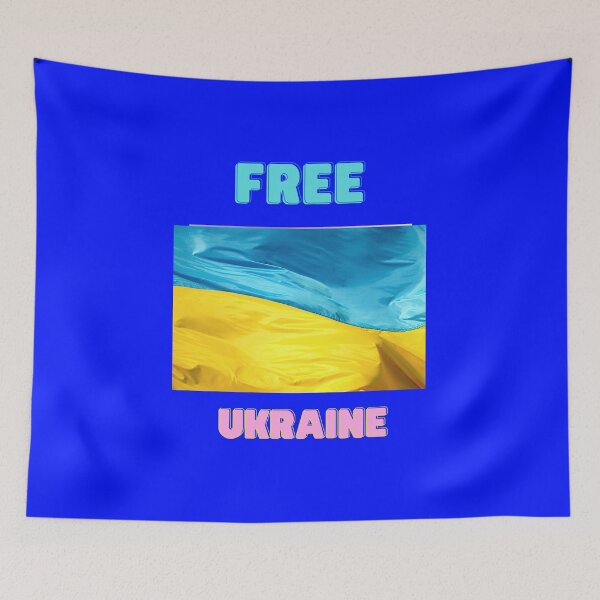 Item preview, Free Ukraine  designed and sold by Echo Aesthetics.