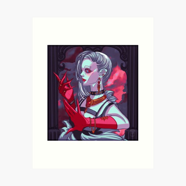 Item preview, Vampire designed and sold by Alice-Barrault.