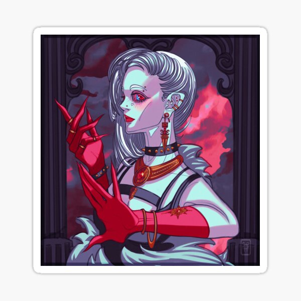 Item preview, Vampire designed and sold by Alice-Barrault.