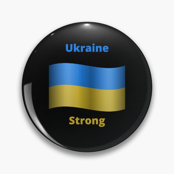Item preview, Ukraine Strong designed and sold by Echo Aesthetics.