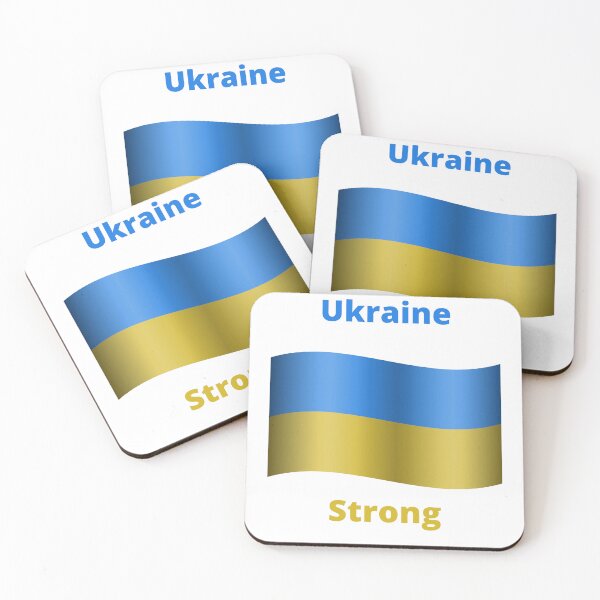 Item preview, Ukraine Strong designed and sold by Echo Aesthetics.