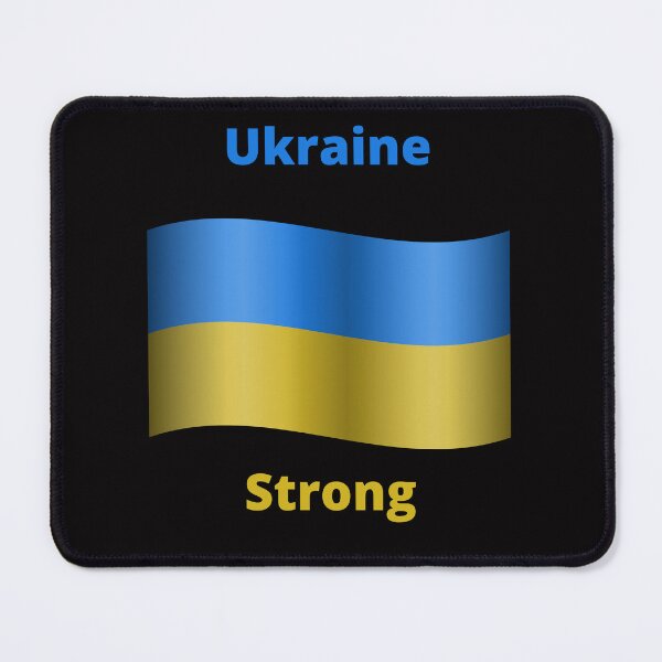Item preview, Ukraine Strong designed and sold by Echo Aesthetics.