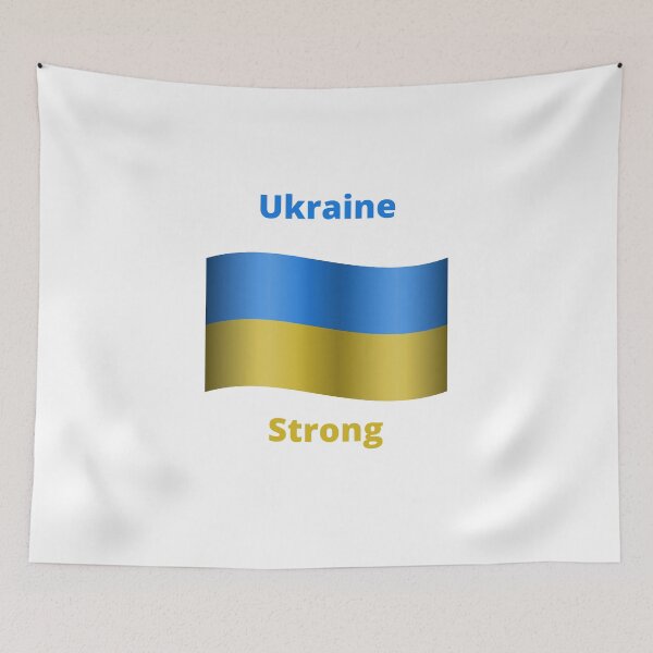 Item preview, Ukraine Strong designed and sold by Echo Aesthetics.