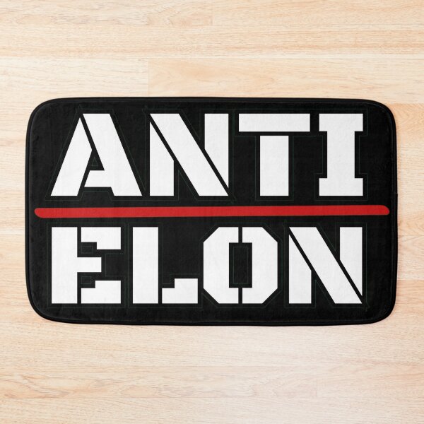 Artikelvorschau, ANTI-ELON entworfen und verkauft von atef-fathy.
