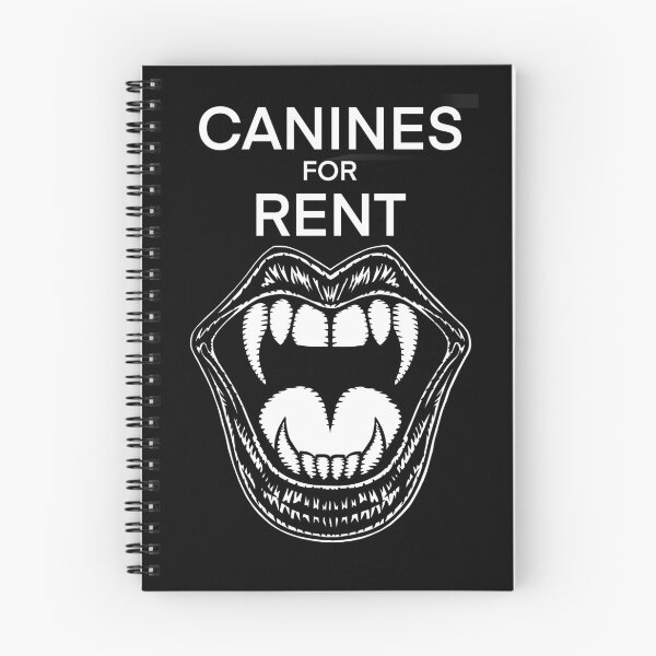 Item preview, CANINES FOR RENT - vampire bites .3 designed and sold by lautir.