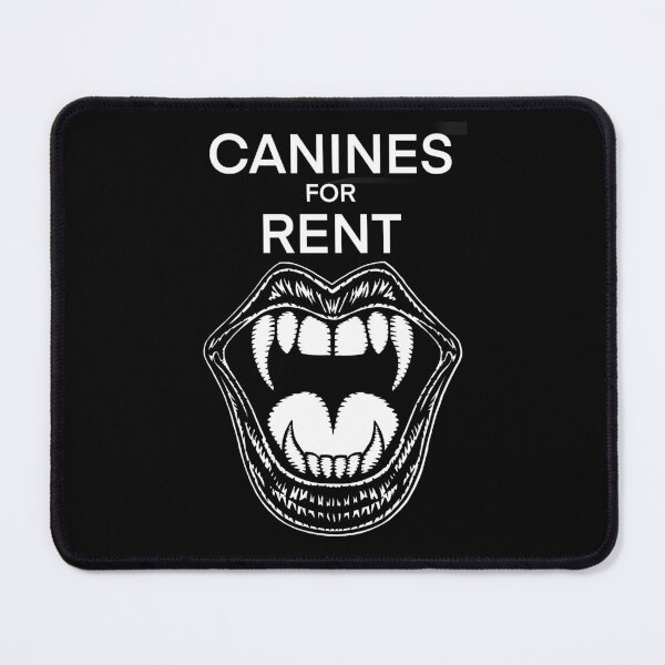 Item preview, CANINES FOR RENT - vampire bites .3 designed and sold by lautir.