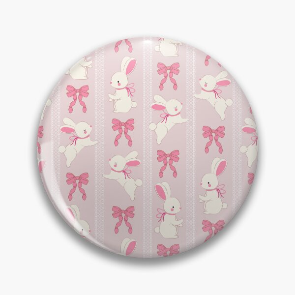 Item preview, Bunny play date designed and sold by digi-cali-co.