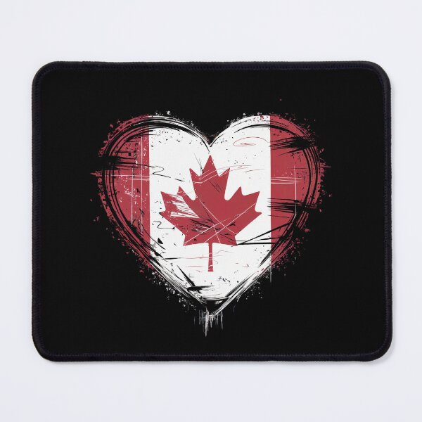 Item preview, Canadian flag designed and sold by jkrphoto.