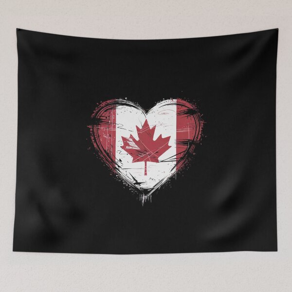 Item preview, Canadian flag designed and sold by jkrphoto.