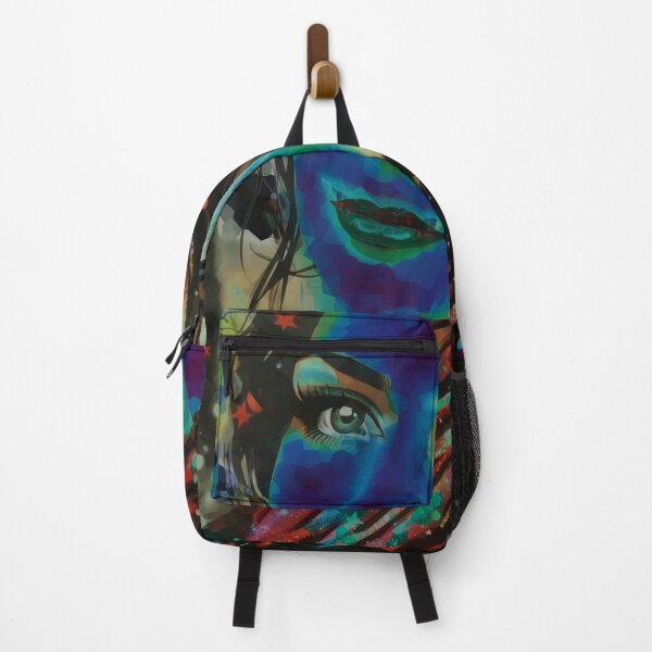 Item preview, A beautiful woman in blue designed and sold by Helios Be. Lavsh.