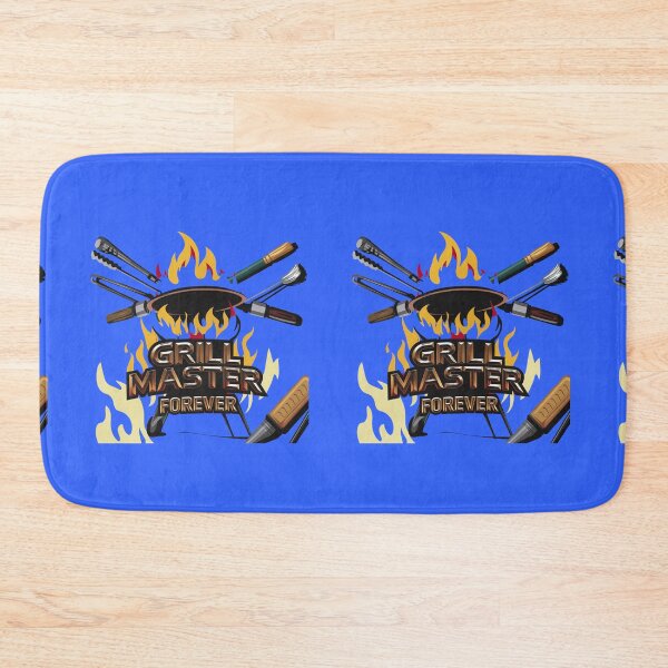 Item preview, Gril Master Forever - Master of the Fire designed and sold by TrendsLook.