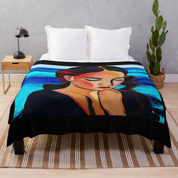 Item preview, A beautiful woman on the beach designed and sold by Helios Be. Lavsh.