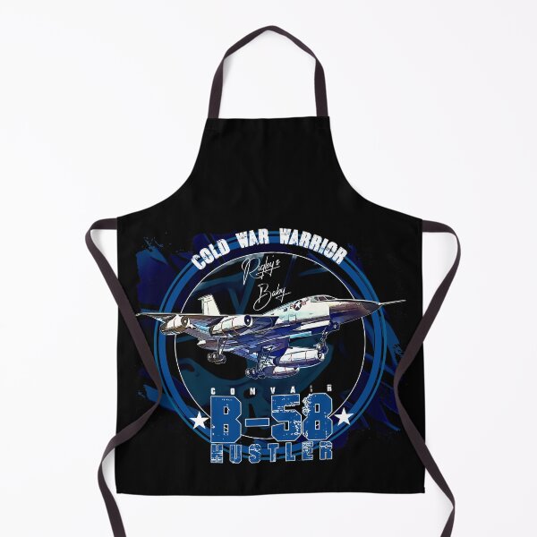 Item preview, Convair B-58 Hustler – Supersonic Cold War Bomber designed and sold by Aerolovers.