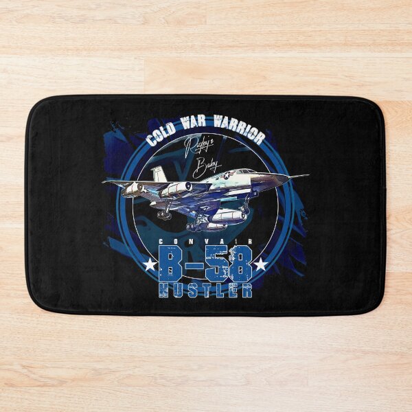 Item preview, Convair B-58 Hustler – Supersonic Cold War Bomber designed and sold by Aerolovers.