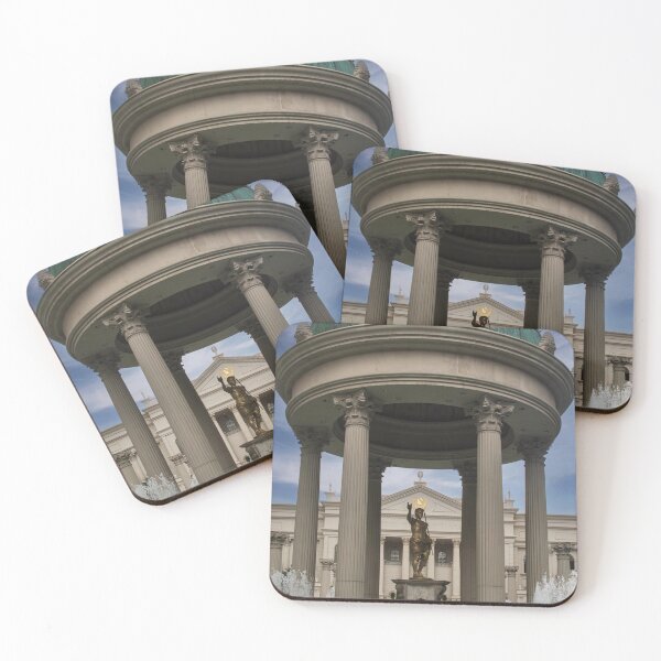 Item preview, Memories of Vegas - A Rotunda No More © designed and sold by © Hany G. Jadaa © Prince John Photography.