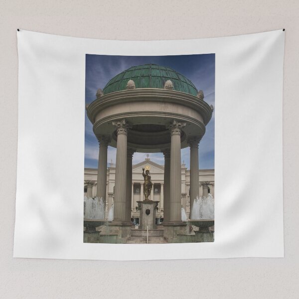 Item preview, Memories of Vegas - A Rotunda No More © designed and sold by © Hany G. Jadaa © Prince John Photography.