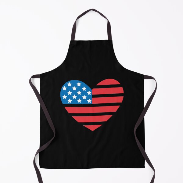 Item preview, American Flag Heart designed and sold by PaulSDesign.