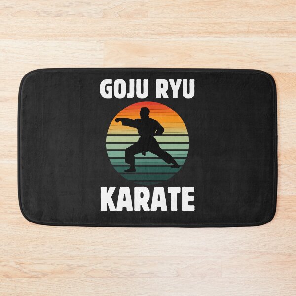 Item preview, Goju-Ryu Warrior: The Way of Hard and Soft - Karate designed and sold by MSMPrintDesign.