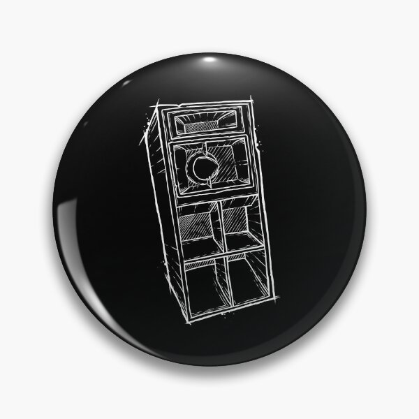 Item preview, Bass speaker turbosound tms4 designed and sold by Stayskull.