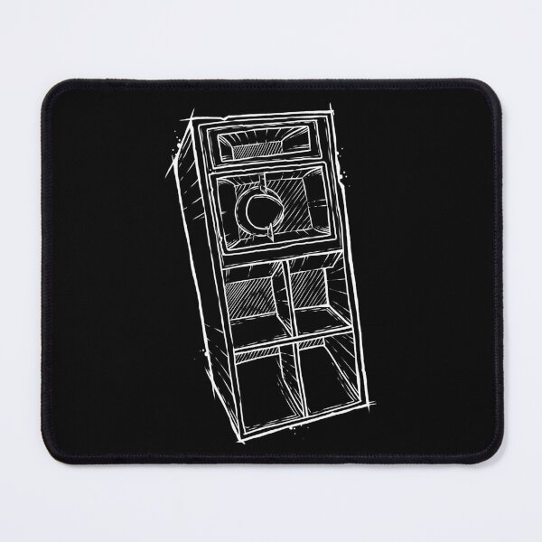 Item preview, Bass speaker turbosound tms4 designed and sold by Stayskull.