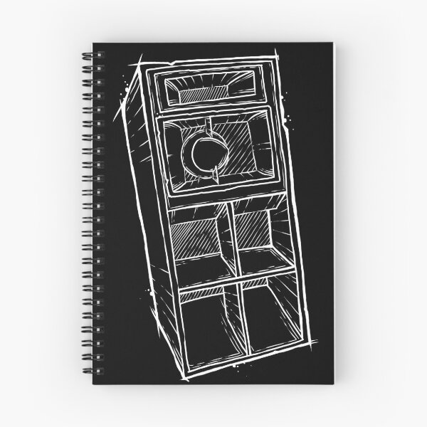 Artikelvorschau, Basslautsprecher Turbosound TMS4 entworfen und verkauft von Stayskull.