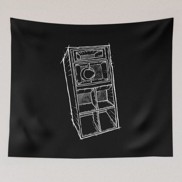 Item preview, Bass speaker turbosound tms4 designed and sold by Stayskull.