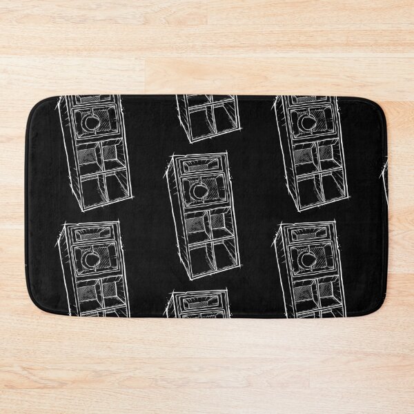 Item preview, Bass speaker turbosound tms4 designed and sold by Stayskull.