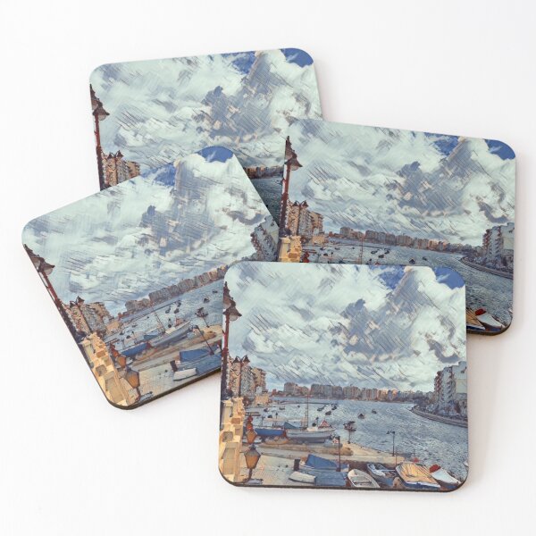 Item preview, Malta City View designed and sold by Bionixxx.