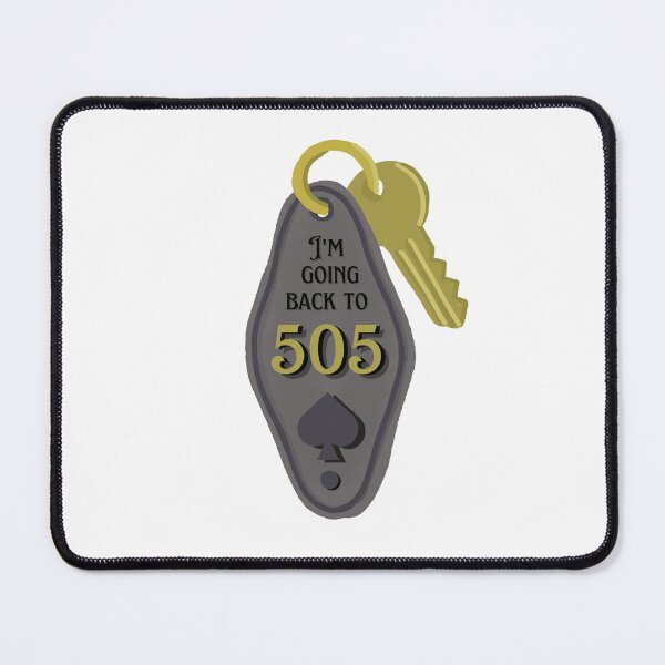 Item preview, 505 [Arctic Monkeys] designed and sold by The Angry Artist Store.