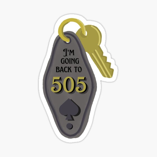 Item preview, 505 [Arctic Monkeys] designed and sold by The Angry Artist Store.