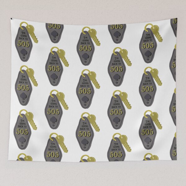 Item preview, 505 [Arctic Monkeys] designed and sold by The Angry Artist Store.