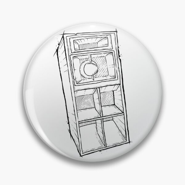 Item preview, Turbosound tms4 bass speaker designed and sold by Stayskull.