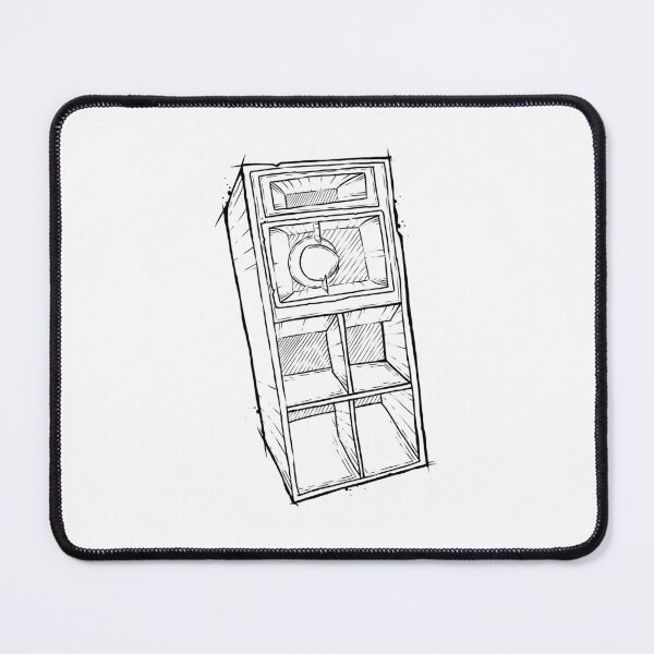 Item preview, Turbosound tms4 bass speaker designed and sold by Stayskull.