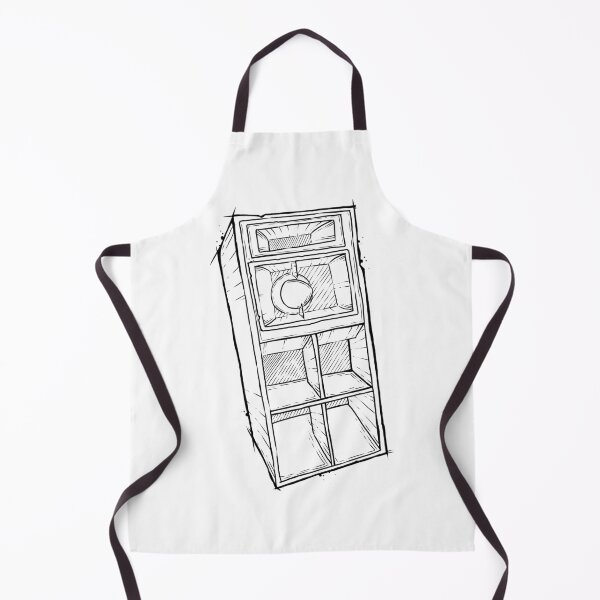 Item preview, Turbosound tms4 bass speaker designed and sold by Stayskull.