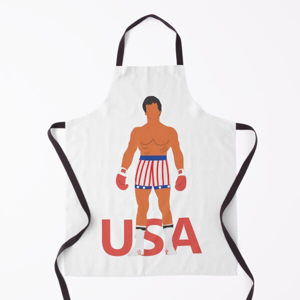 Item preview, American boxer ready to fight designed and sold by GiCapgraphics.