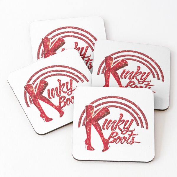 Item preview, kinky boots rainbow designed and sold by Backstage by Leyzel.