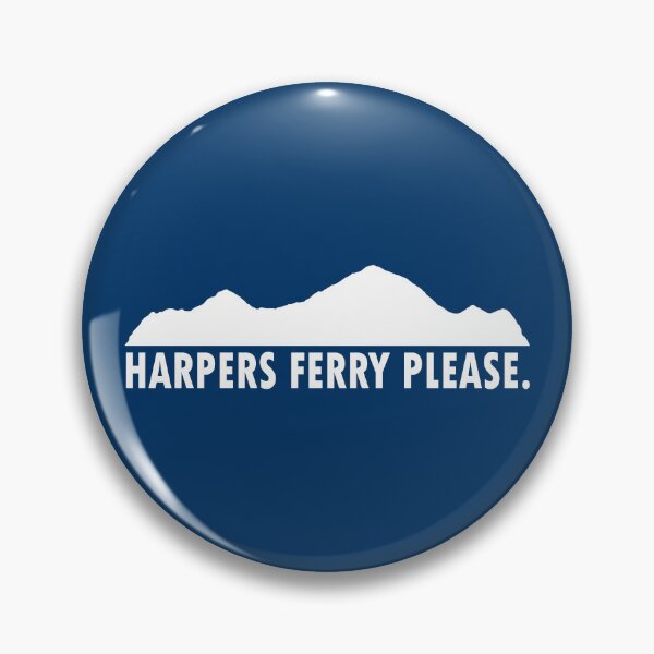 Item preview, Harpers Ferry West Virginia Please designed and sold by Esskay Designs.