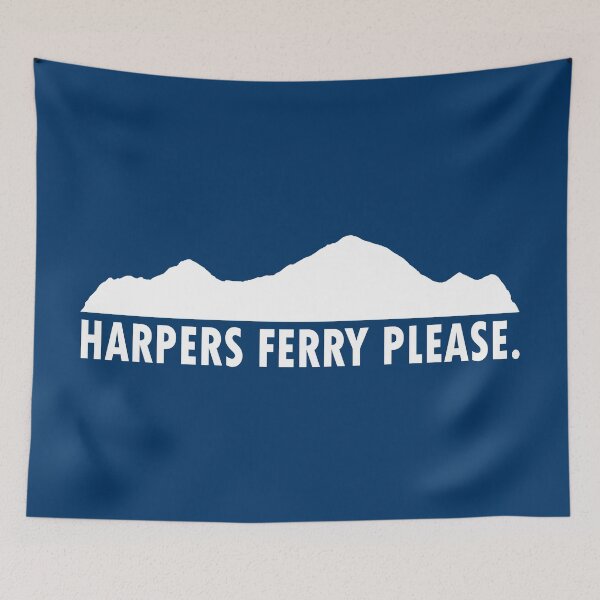 Item preview, Harpers Ferry West Virginia Please designed and sold by Esskay Designs.