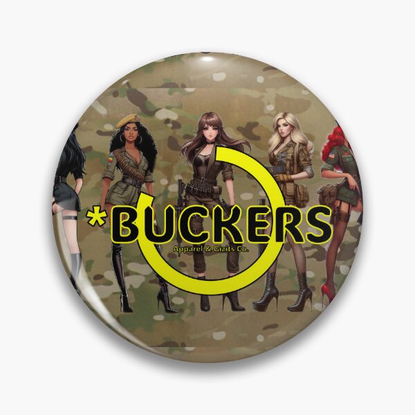 Item preview, Bucker girls and MTP designed and sold by Buckers Apparel & Gizits.