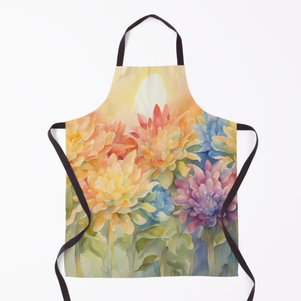 Item preview, Rainbow Coloured Flowers designed and sold by CalmnessbyChoice.