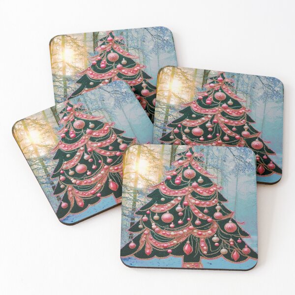 Item preview, Christmas tree, seeasons greetings merry xmas snow! designed and sold by Helios Be. Lavsh.