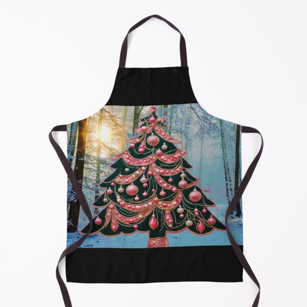 Item preview, Christmas tree, seeasons greetings merry xmas snow! designed and sold by Helios Be. Lavsh.