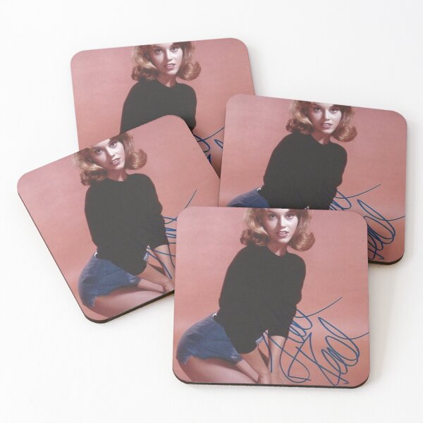Item preview, Jane Fonda by Autograph designed and sold by TribeMystic.