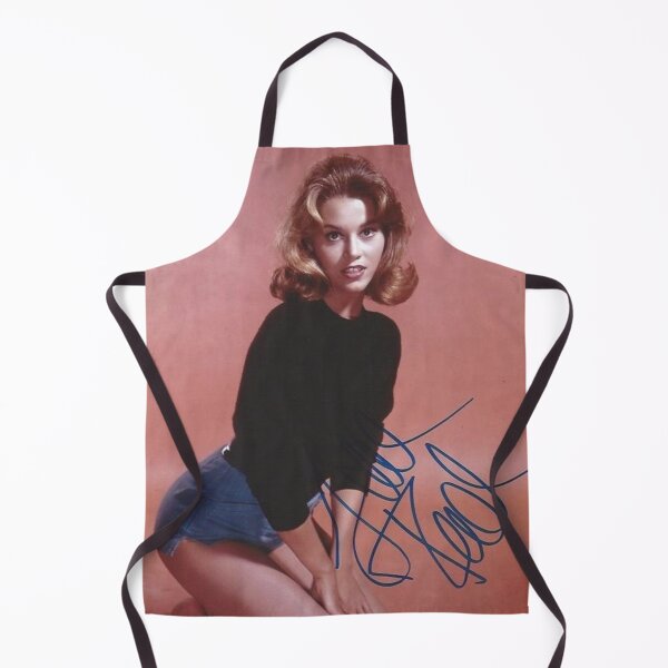 Item preview, Jane Fonda by Autograph designed and sold by TribeMystic.