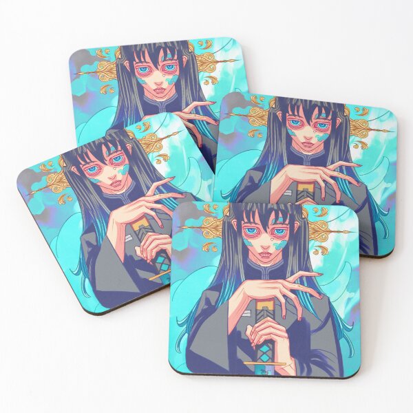 Item preview, Muichiro Tokito designed and sold by Alice-Barrault.