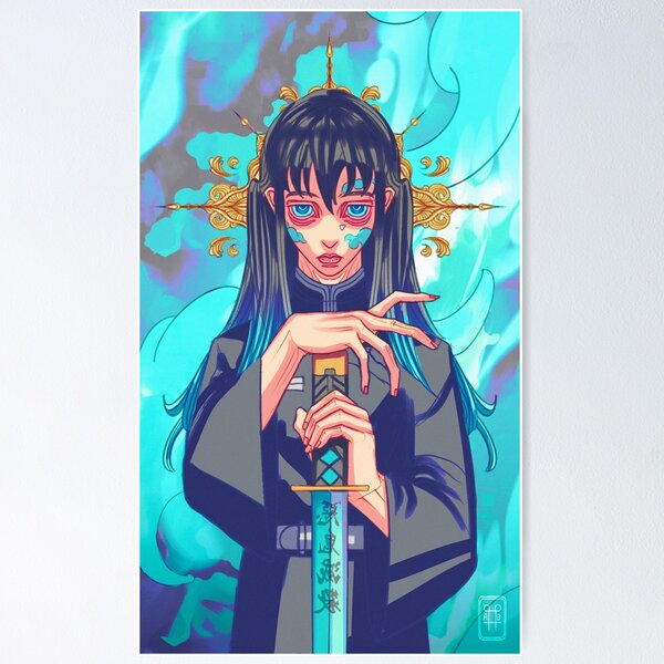 Item preview, Muichiro Tokito designed and sold by Alice-Barrault.