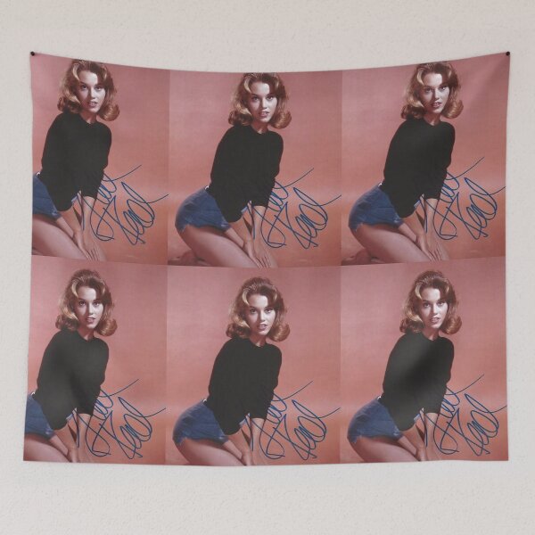 Item preview, Jane Fonda por Autograph designed and sold by TribeMystic.